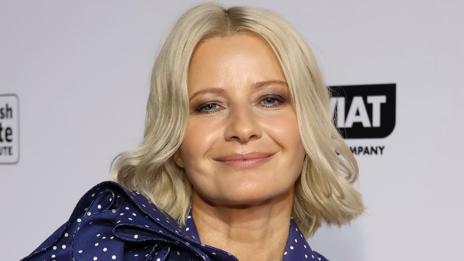 Małgorzata Kożuchowska wypoczywa we Włoszech