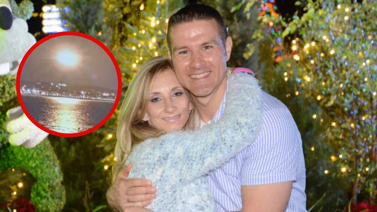 Mąż tragicznie zmarłej Polki znalazł ukojenie.