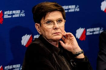 Zeznania BOR pod lupą. Osobne śledztwo po wypadku Szydło