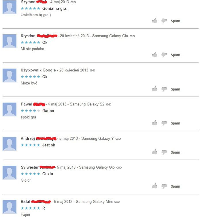 Oszuści w Google Play są coraz bardziej pomysłowi 3