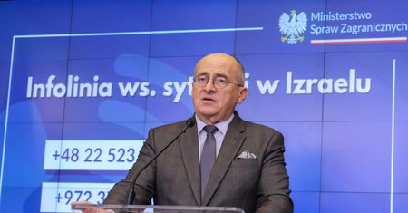 Ważny głos MSZ dla Polaków w Izraelu
