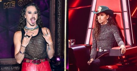 Michał Szpak wspomina "romans z TVP": "Funkcjonowałem tam, kiedy..." (WIDEO)