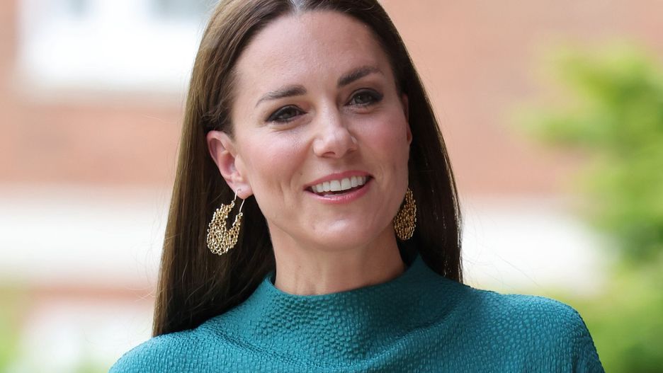 Księżna Kate na pokazie The Queen Elizabeth Award For British Design 