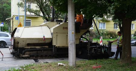 Ekspresowe remonty dróg w Lublinie. Drogowcy wchodzą na kolejne ulice. Zobacz, gdzie wystąpią utrudnienia w najbliższych dniach
