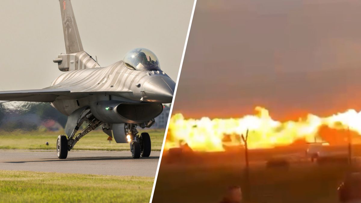 Katastrofa lotnicza w Radomiu