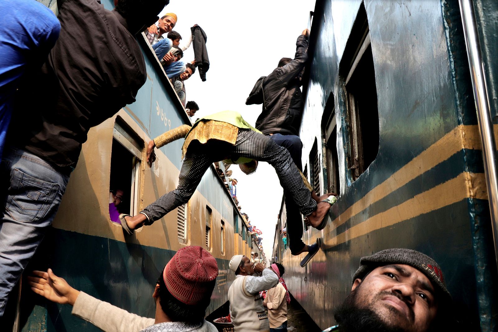Urban International Photo Awards 2018: Łukasz Ziętara zwycięzcą w kategorii "Urban Art" 14
