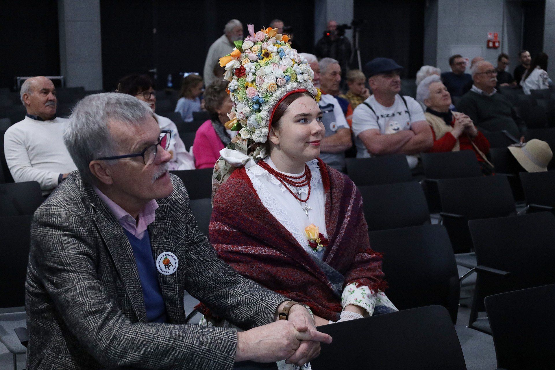 Mistrzostw Świata w Godaniu po Naszymu w Śremie