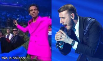 Mika POMYLIŁ SIĘ, zapowiadając Polskę na Eurowizji. "THIS IS HOLLAND!"