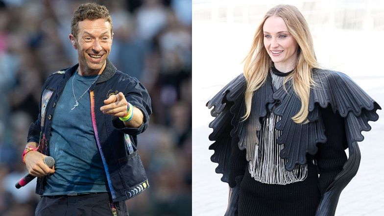 Chris Martin i Sophie Turner są parą?