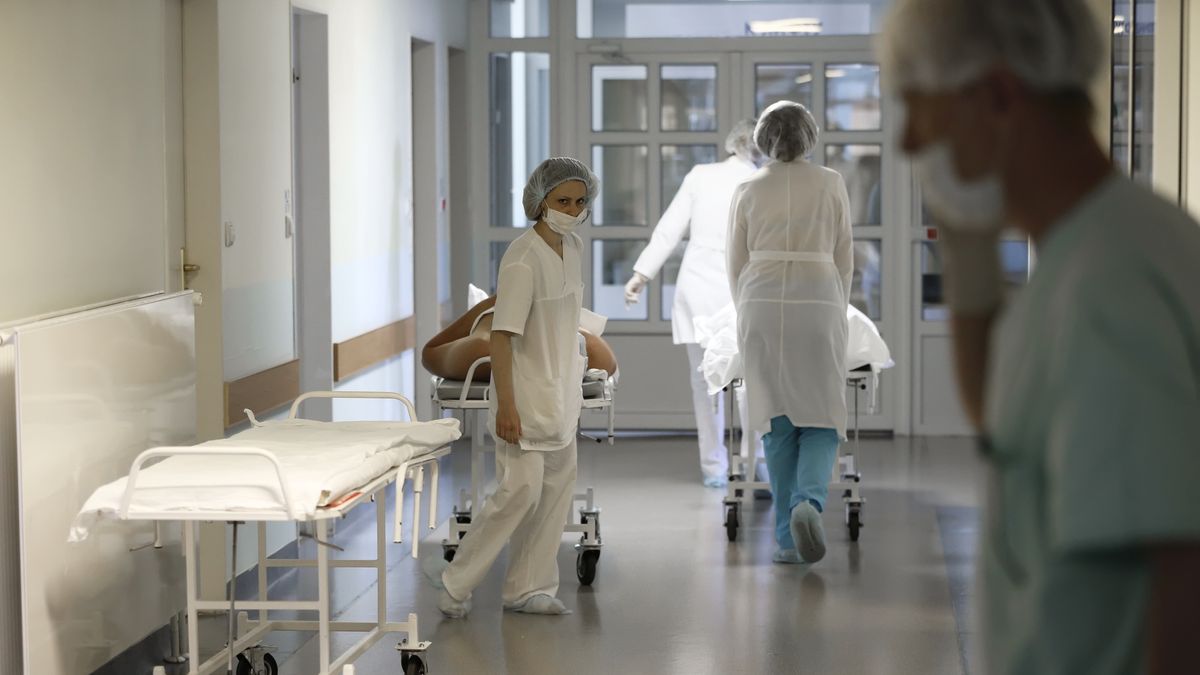 Coraz trudniejsza sytuacja szpitali