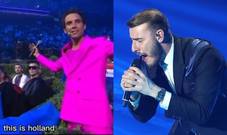 Mika POMYLIŁ SIĘ, zapowiadając Polskę na Eurowizji. "THIS IS HOLLAND!"