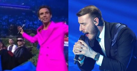Mika POMYLIŁ SIĘ, zapowiadając Polskę na Eurowizji. "THIS IS HOLLAND!"