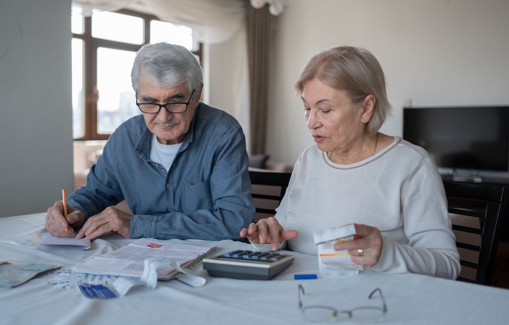 Waloryzacja dodatków emerytalnych w 2025 roku. Złe informacje dla seniorów