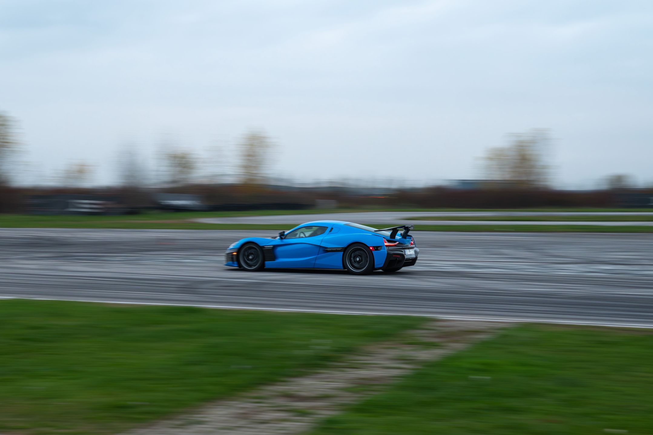 Rimac Nevera
