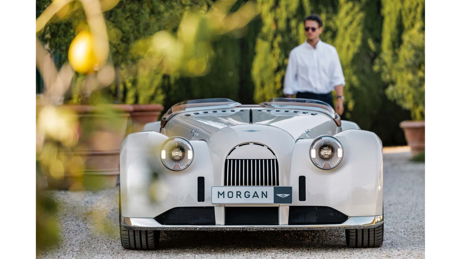 Morgan Midsummer