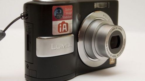 Krótki test: Panasonic Lumix LS85 1