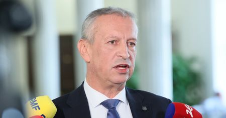 Chciał "skontrolować" ukraińską firmę. Ma już zarzuty za szpiegostwo