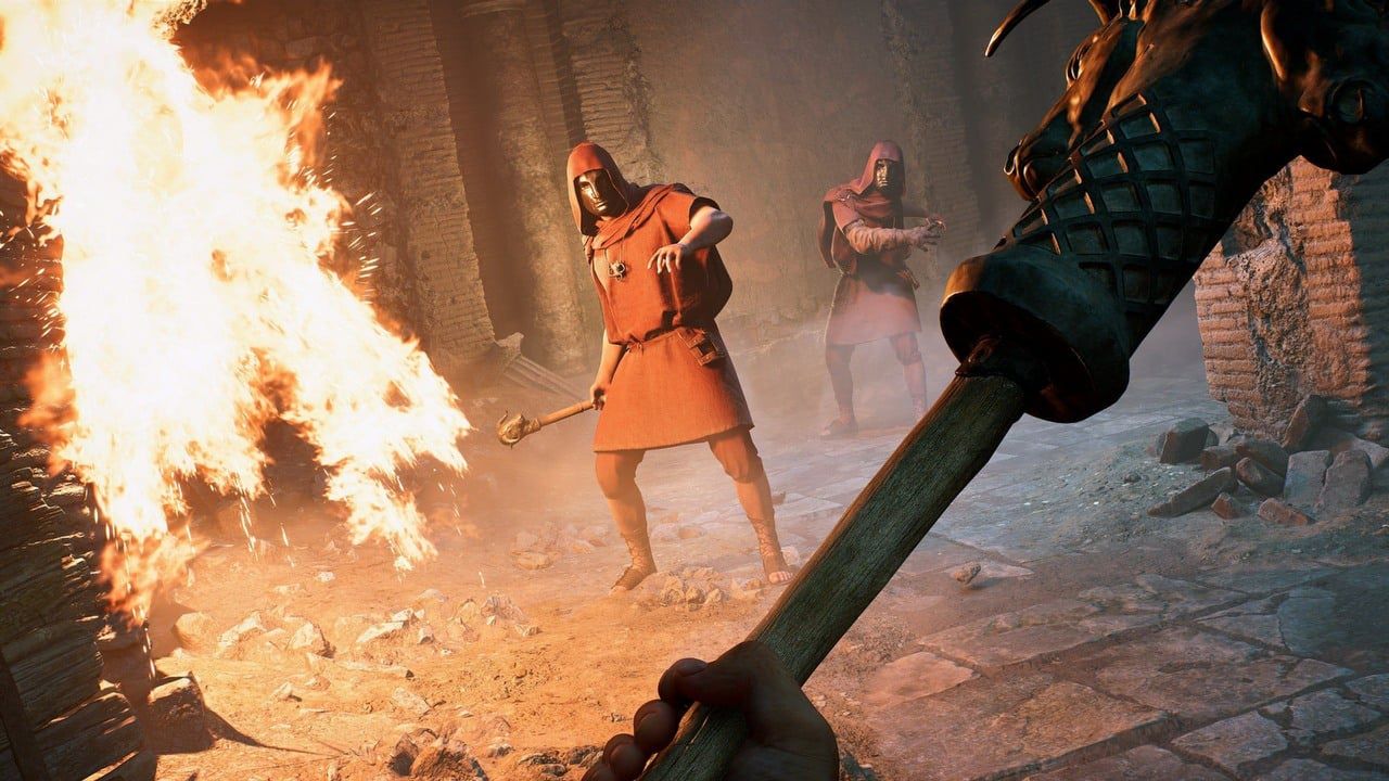 Dziś premiera dodatku Zakon Olbrzymów do Indiana Jones i Wielki Krąg