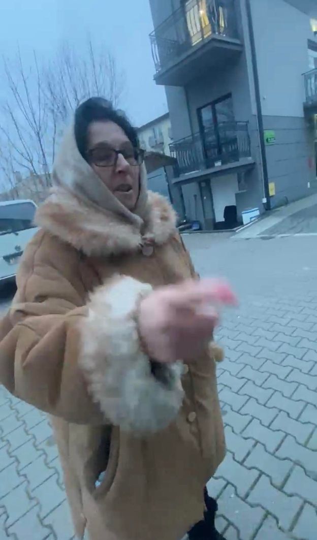 Maria Opozda - matka Dariusza Opozdy