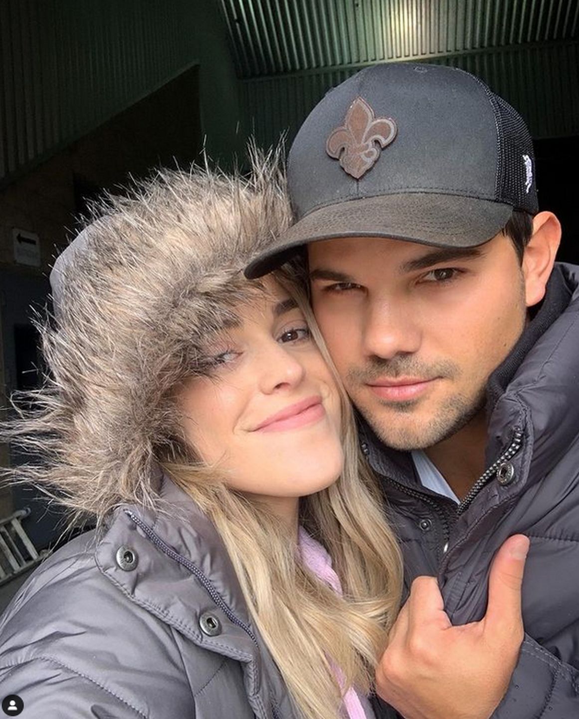 Taylor Lautner i Taylor Dome