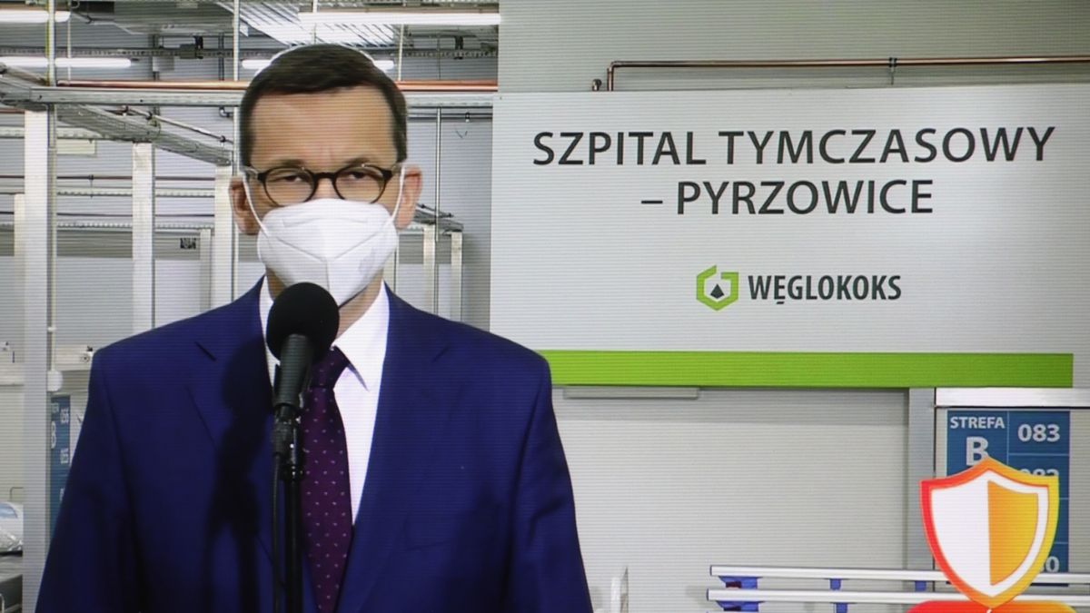Czy polski rząd zdecyduje się na wprowadzenie stanu nadzwyczajnego?