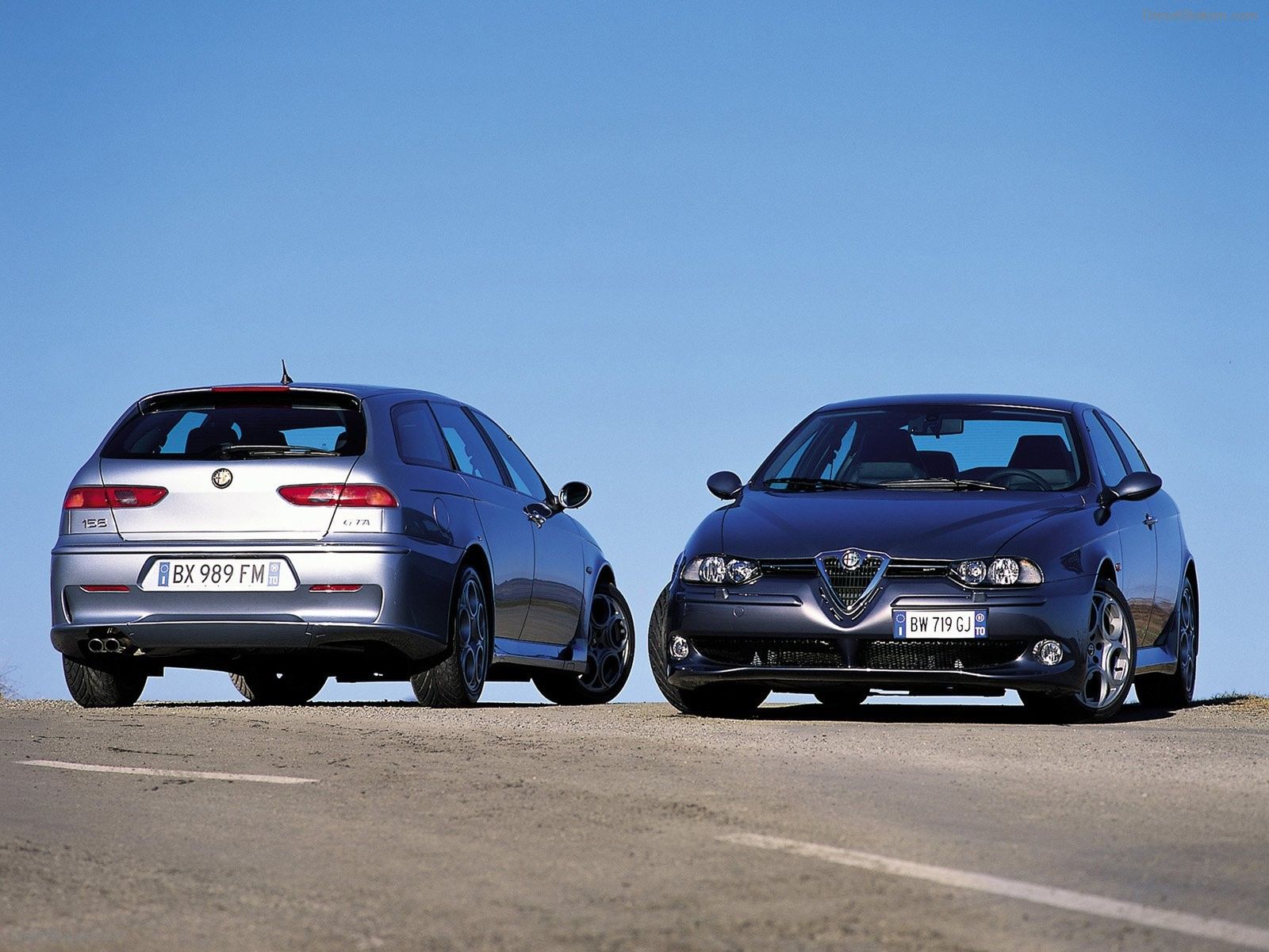 Najciekawsze modele w historii marki Alfa Romeo [galeria] 18