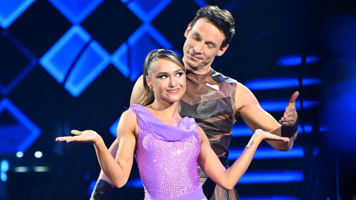 Tomasz Wolny i Daria Syta 