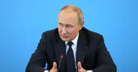 Zaczęła się realizacja planu Putina. Ruszyły referenda na okupowanych ziemiach