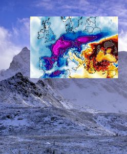 Pogoda szaleje. Nawet 30 cm śniegu w kwietniu