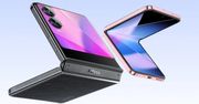 Ciekawy smartfon ze składanym ekranem. To debiut tej chińskiej marki