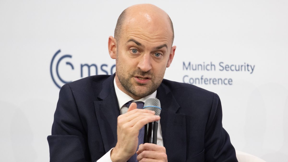 Jean-Noel Barrot, French Foreign 