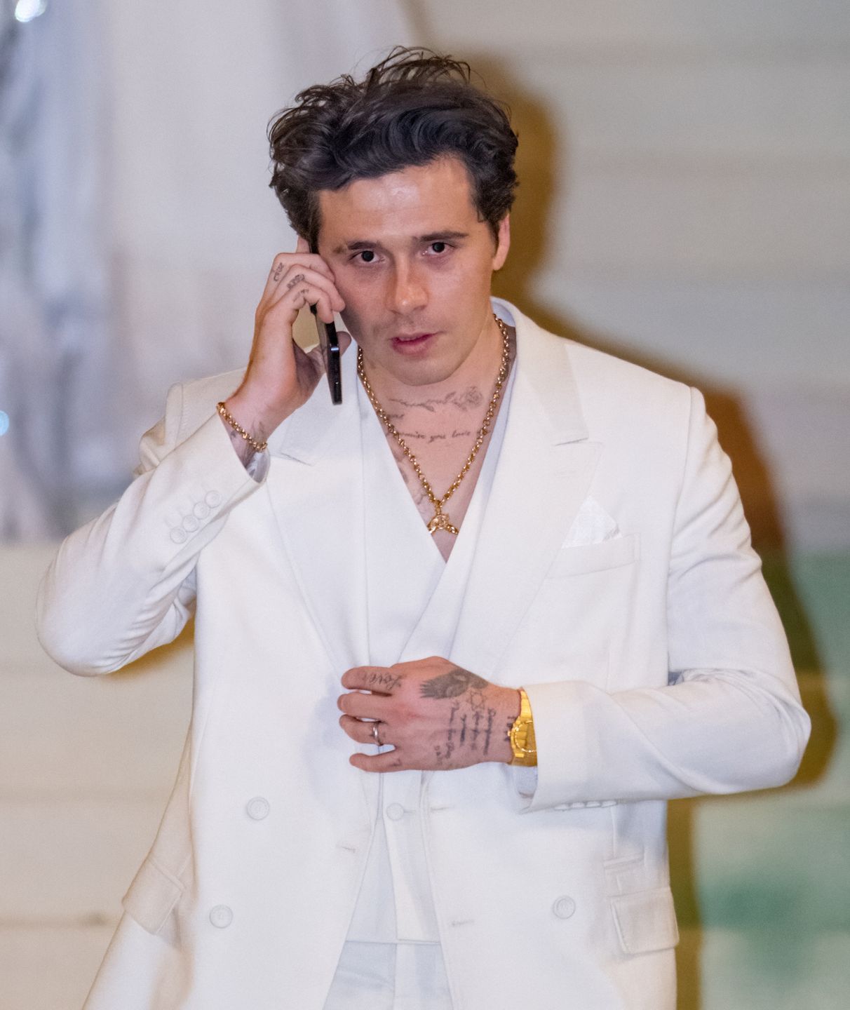 Brooklyn Beckham