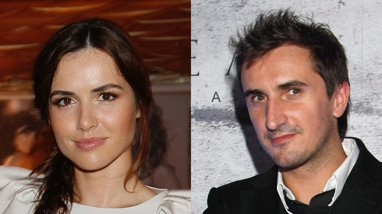 Marta Żmuda Trzebiatowska i Sebastian Karpiel-Bułecka