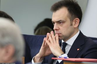 Nasi poprzednicy zostawili nam "minę". Minister finansów: "pudrowali stan finansów"