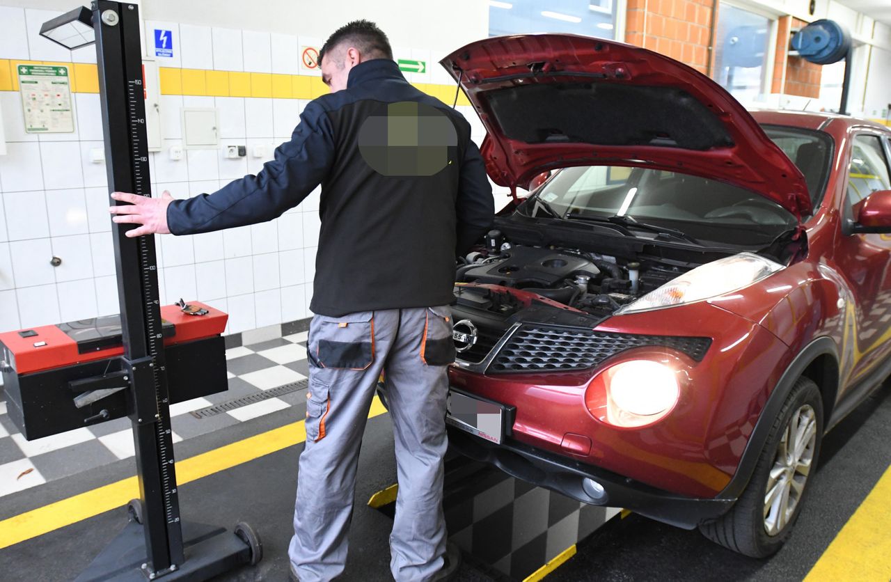 Idą zmiany w systemie badań technicznych pojazdów. Ministerstwo sonduje grunt