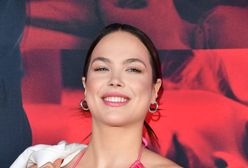 Dagmara Bryzek w zmysłowej odsłonie na czerwonym dywanie. Nie mogła wybrać innej sukienki