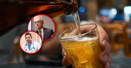 "Wilgotny styczeń" to szansa na odstawienie alkoholu? "Kij wsadzony w szprychy koła"