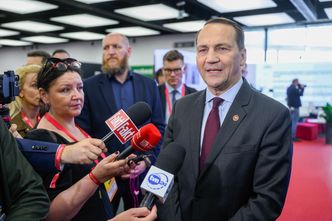 Impact'25. Sikorski: Na Putina trzeba wywierać presję