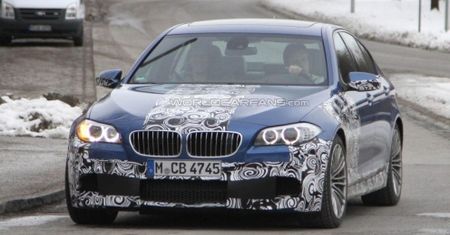 Nowe M5 dostępne tylko z jedną skrzynią biegów!