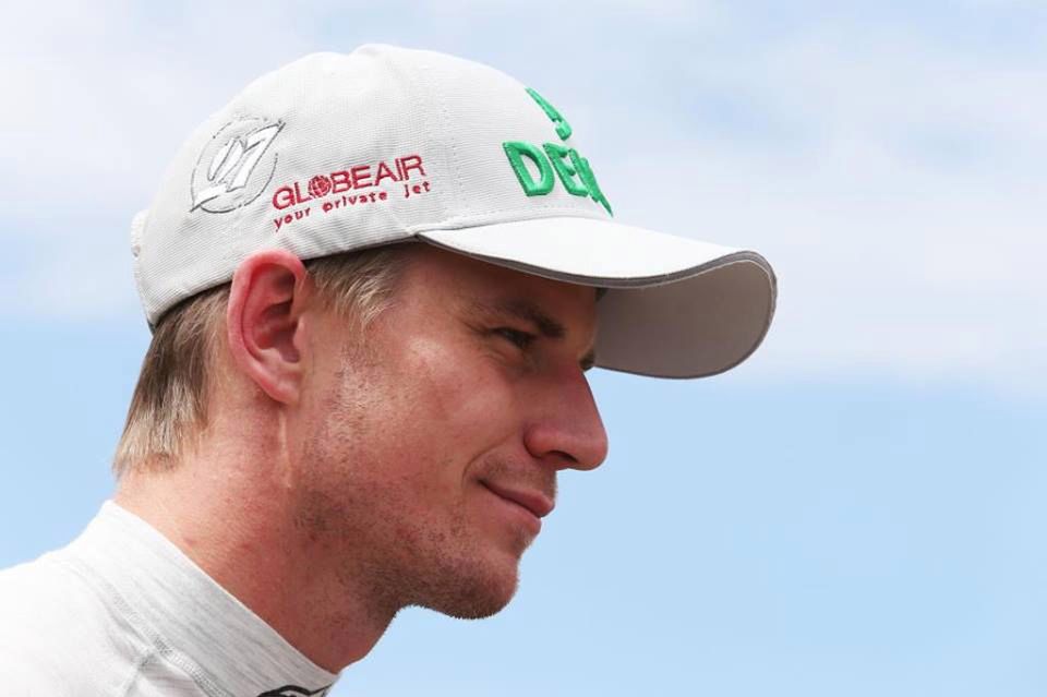 Nico Hülkenberg zostaje w Force India na kolejne dwa lata