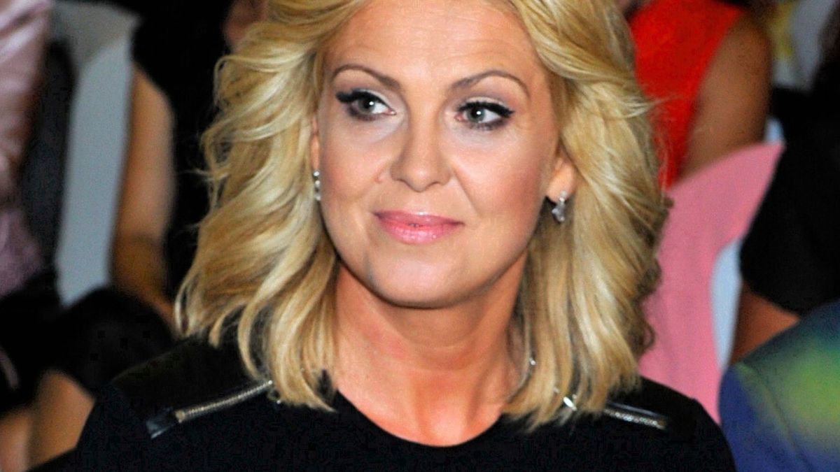 Ewa Wachowicz uwielbia francuski styl