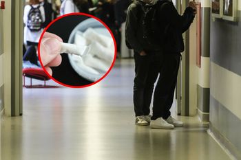 Otrzęsiny w liceum. Uczniów zmuszono do zażycia snusów