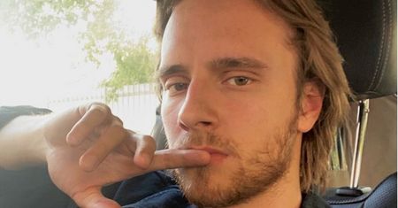 Maciej Musiał pokazał ojca. Podobieństwo jest uderzające
