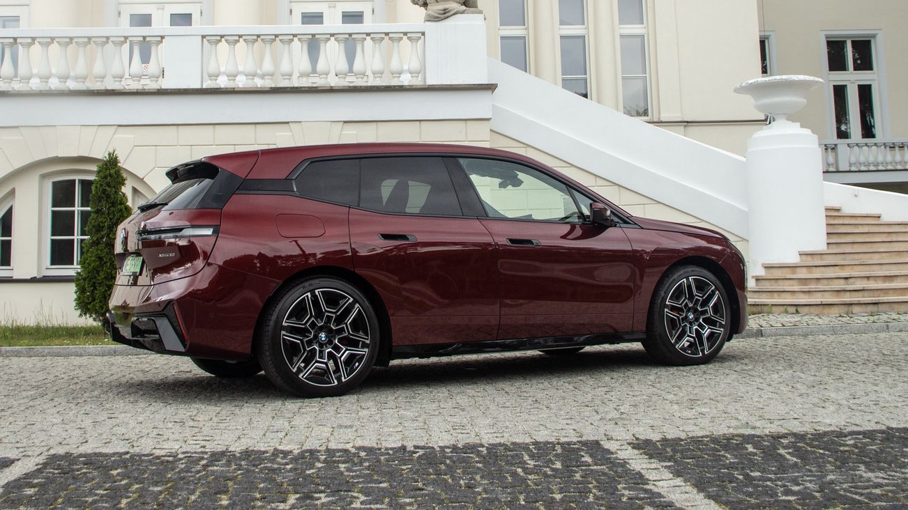 Test: BMW iX - im lepiej je poznasz, tym jest lepsze