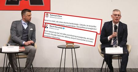 "Obrzydliwie wysokie zarobki". Komentują zarobki w "Resecie"