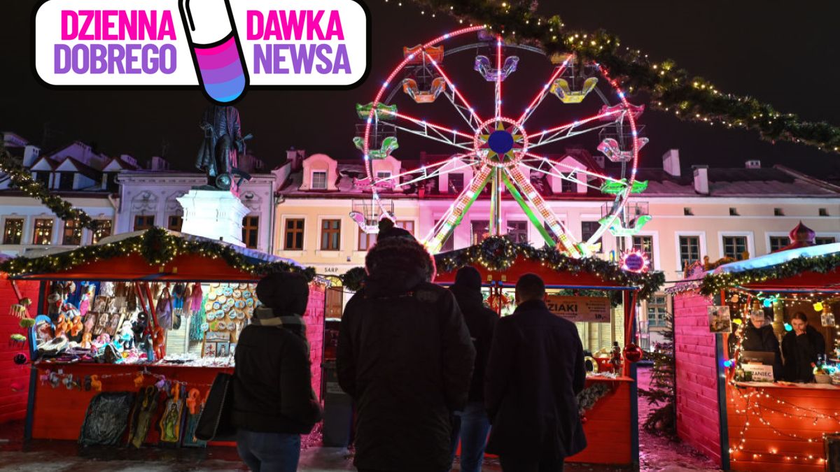 W tym roku w Rzeszowie pojawi się rekordowa liczba dekoracji