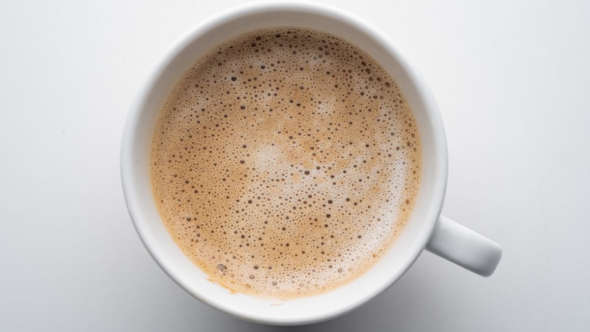 Dietetyk ostrzega przed taką kawą
