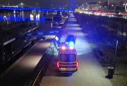 Akcja służb na bulwarach w Warszawie. Z Wisły wyłowiono ciało