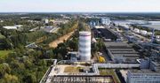 Ogromny termos w Poznaniu. Akumulator ciepła, który ma 60 metrów