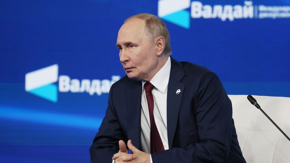 Władimir Putin